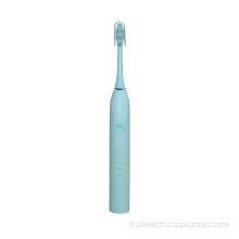 Brosse à dents de blanchiment électrique d&#39;excellente qualité